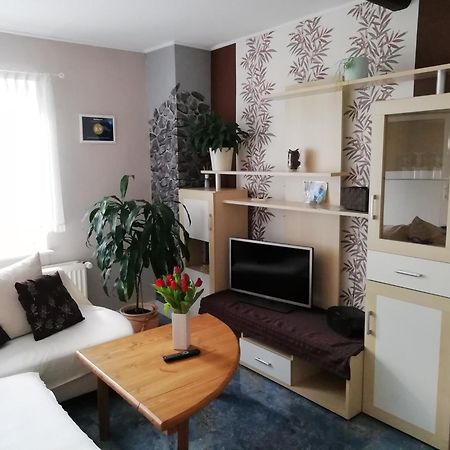 Ferienwohnung Zur Alten Schule Pritzwalk Buitenkant foto