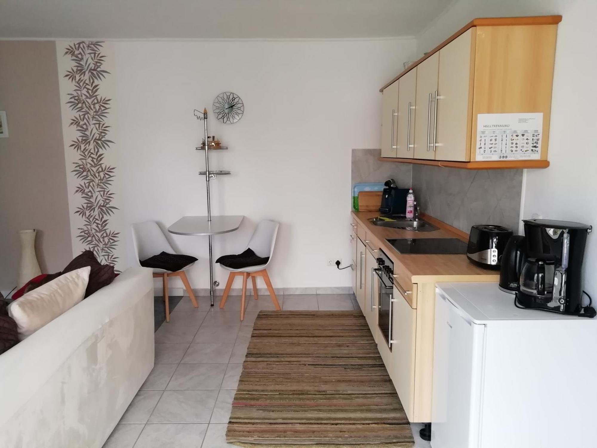 Ferienwohnung Zur Alten Schule Pritzwalk Buitenkant foto