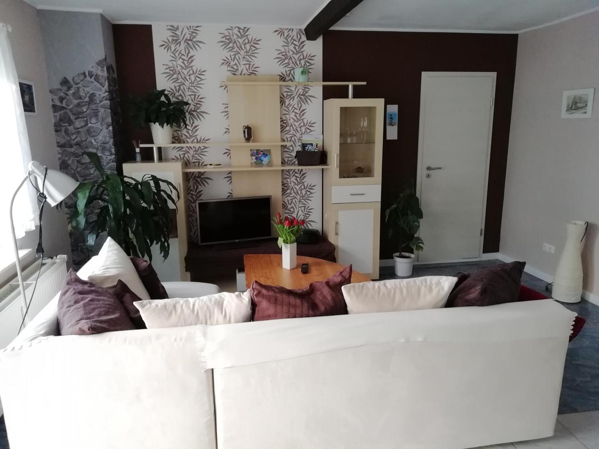 Ferienwohnung Zur Alten Schule Pritzwalk Buitenkant foto